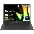 LG Business-Notebook "Gram 17" Ultralight Laptop, IPS-Display, 16 GB RAM, Windows 11 Home" Notebooks 17Z90S-G.AA75G, 2024 Gr. 16 GB RAM 512 GB SSD, schwarz 17" Notebook