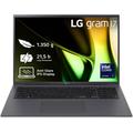 LG Business-Notebook "Gram 17" Ultralight Laptop, IPS-Display, 16 GB RAM, Windows 11 Home" Notebooks 17Z90S-G.AA79G, 2024 Gr. 16 GB RAM 1000 GB SSD, grau 17" Notebook