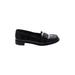 Stuart Weitzman Flats: Black Shoes - Women's Size 7 1/2
