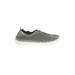 Ilse Jacobsen Flats: Gray Shoes - Women's Size 39