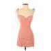 Wilfred Casual Dress - Mini: Pink Dresses - Women's Size 2