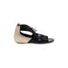 Gentle Souls Flats: Black Shoes - Women's Size 7