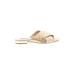 Karl Lagerfeld Paris Sandals: Tan Shoes - Women's Size 7