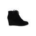 American Rag Cie Boots: Black Shoes - Women's Size 9