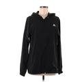 Adidas Track Jacket: Black Jackets & Outerwear - Women's Size Medium