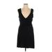 Venus Casual Dress - Wrap: Black Dresses - Women's Size X-Large