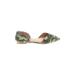Old Navy Flats: Green Camo Shoes - Women's Size 8