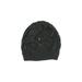 Gap Beanie Hat: Black Chevron/Herringbone Accessories