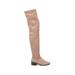 Forever 21 Boots: Tan Shoes - Women's Size 7 1/2