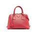 Prada Leather Satchel: Pink Bags