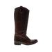 FRYE Boots: Brown Shoes - Women's Size 7 1/2