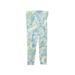 Lilly Pulitzer Leggings: Blue Bottoms - Kids Girl's Size 12