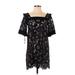 For Love & Lemons Cocktail Dress: Black Dresses - New - Women's Size Small