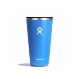 Hydro Flask 28 Oz All Around Tumbler Press In Lid Cascade 28 oz T28CPB482