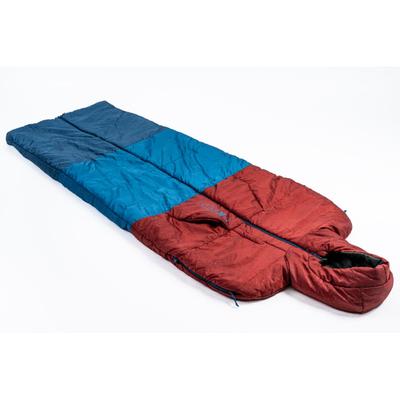 Exped Dreamwalker Sleeping Bag Burgundy Large 7640277842434