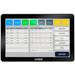 GVision USA PE10ZJ-OS-45P0D 10" WXGA Touchscreen Commercial PoE Monitor PE10ZJ-OS-45P0D