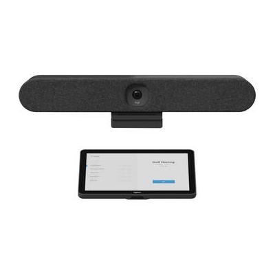 Logitech Used Rally Bar Huddle + Tap IP 991-000478