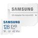 Samsung 128GB EVO Plus microSDXC Memory Card with SD Adapter MB-MC128SA/AM