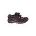 Lands' End Sneakers: Burgundy Shoes - Women's Size 7