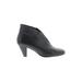 David Tate Ankle Boots: Black Shoes - Women's Size 7