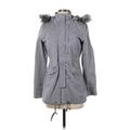 Jessica Simpson Jacket: Gray Jackets & Outerwear - Women's Size Small