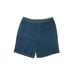 Croft & Barrow Denim Shorts: Blue Bottoms - Women's Size 2X