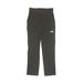 The North Face Cargo Pants - Elastic: Green Bottoms - Kids Boy's Size 10