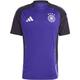 ADIDAS Herren Trikot DFB Tiro 24 Competition, Größe XS in Blau