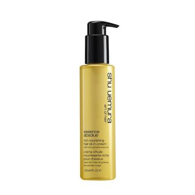 Shu Uemura Essence Absolue Rich Nourishing Hair Oil-In-Cream Haarcreme 150 ml Image