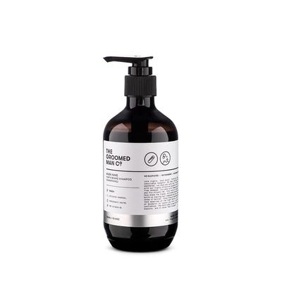 THE GROOMED MAN CO Musk Have Hair & Beard Shampoo 300 ml Herren Image