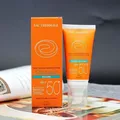 50ml SPF 50+Original Sunscreen Moisturizing and Refreshing Care Oil Control Acne Control Facial