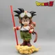 Dragon Ball Z BlackHole Action Figure Anime Son Goku Figuras Toys Manga Figurine GK Statue