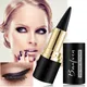 1pc Black Waterproof Eyeliner Cream Long-lasting Easy Drying Gel Eyeliner Pen Matte Quick Makeup