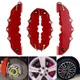 ABS Plastic Car Brake Caliper Cover Brake Caliper Car Wheel Brake Durable 3D Brake Calliper