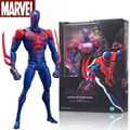 Figurines d'action Spider-man Anime Miles Spider Figurine modèle en PVC beurre jouets à