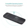 PIXLINK LV-UAC04 1200Mbps USB WiFi Adapter Dongle Wireless-AC Network Card 5GHz & 2.4GHz Dual Band