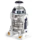 960ml Moka Hand Coffee Maker R2-d2 Cartoon Star Wars Robot Office Home Manual Thermal Stainless