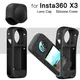 Camera Sleeve Panoramic For Insta360 Lens Cap For Insta360 Lens Protector For Insta360 Silicone Case