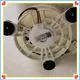 New for Refrigerator Parts Fan Motor DC12V 2.5W 1870RPM ZWF-32-120 for Samsung Haier Midea ZWF-30-3