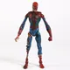 Marvel Select Zombie Captain America Spiderman Action Figure Lose