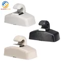 Nuovo gancio per visiera parasole gancio per staffa per VW Golf 4 GTI Jetta A4 Passat B5 B6 Polo 9N Vento Gol T4 T5 Beetle Skoda Octavia 2 A5