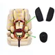 Harness Safety Belt Shoulder Protector Crotch For Baby Stroller Dinner Chair Baby Car Universal