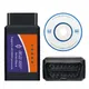 OBD2 Scanner ELM327 V2.1 Automotive Detector Bluetooth Android Car Diagnostic Tool Code Reader