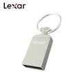 Original Lexar M22 USB Flash Drive 32GB Pendrive USB2.0 Memory Stick U Disk Tiny Metal Pen Drive