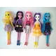 24cm Creative Personalized Fashion Girl Princess Doll Toys Cute Exquisite Cool Elf Girl Princess