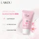 Laikou Sakura-Crème blanchissante coréenne protection solaire pour le visage championnat Spf50