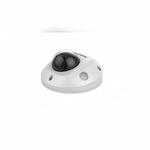 Hikvision DS-2CD2543G2-IS(2.8mm) 4MP AcuSense mini Dome Kamera mit Audio und Alarm Image