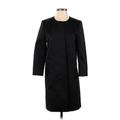 Ann Taylor Jacket: Black Jackets & Outerwear - Women's Size Small