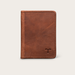 Tecovas Goat Bifold Card Case Wallets, Scotch