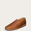 Tecovas Men's The Monterrey Slip-On, Round Toe, Butterscotch, Bovine, 1" Heel, 9.5 EE